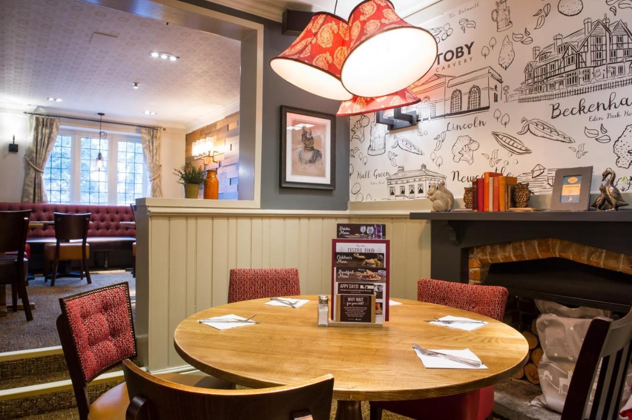 Toby Carvery Beckenham By Innkeeper'S Collection Bromley Luaran gambar