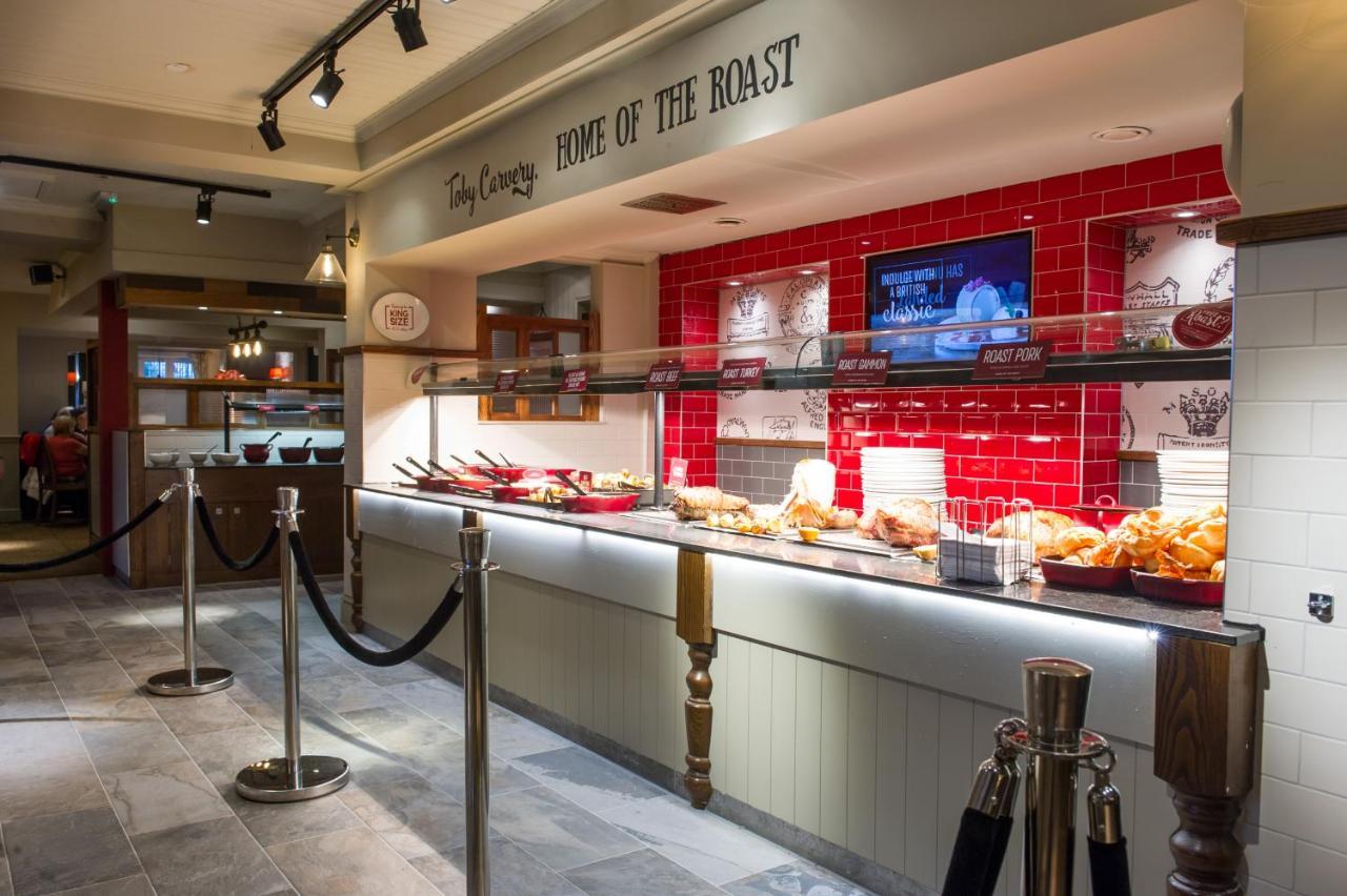 Toby Carvery Beckenham By Innkeeper'S Collection Bromley Luaran gambar